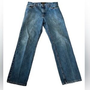 Tasso Elba 34x32 Classic Fit Jeans‎